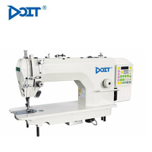 Máquina de coser industrial computarizada de alta velocidad de la venta rápida de DT 7200-D4